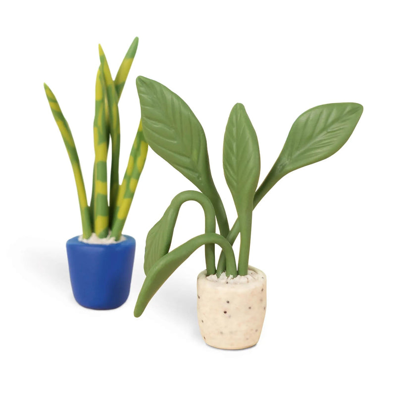 Cernit Polymer Clay Starter Kit – Mini Plants