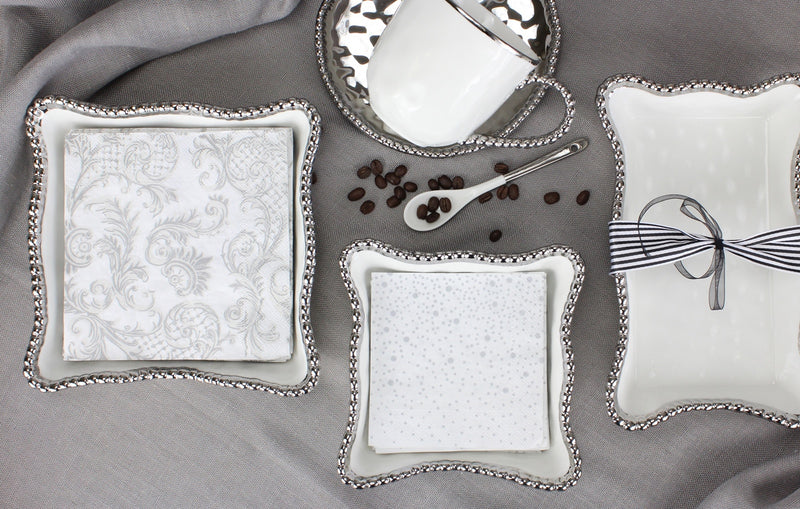 Pampa Bay - Salerno Luncheon Napkin Holder