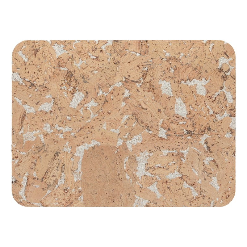 Casafina - Set 4 Rectangular Placemats Cork