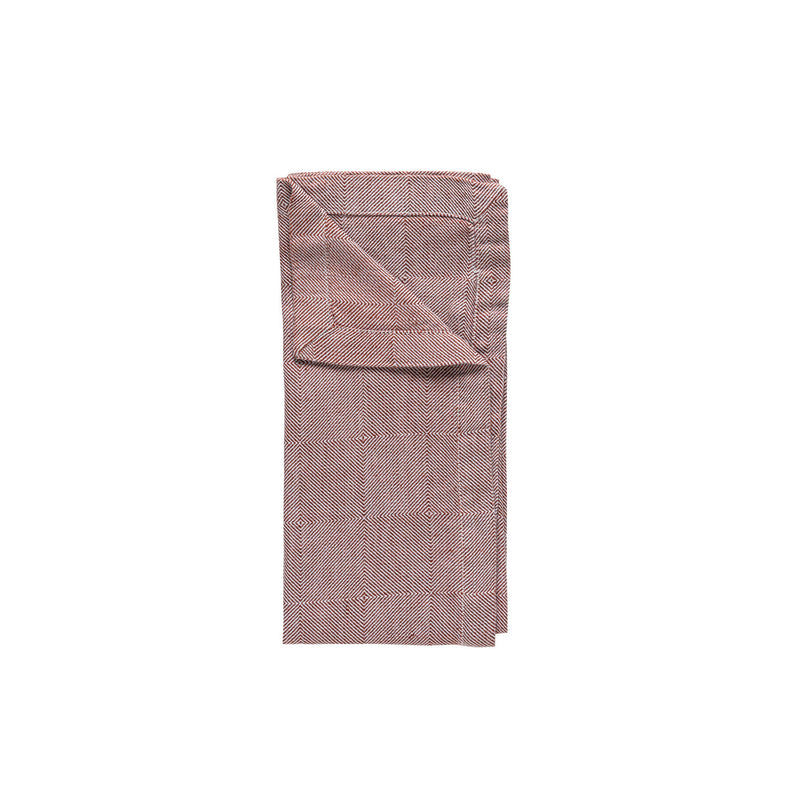 Casafina - Emilia Napkin in Linen and Cotton, Casafina by COSTA NOVA