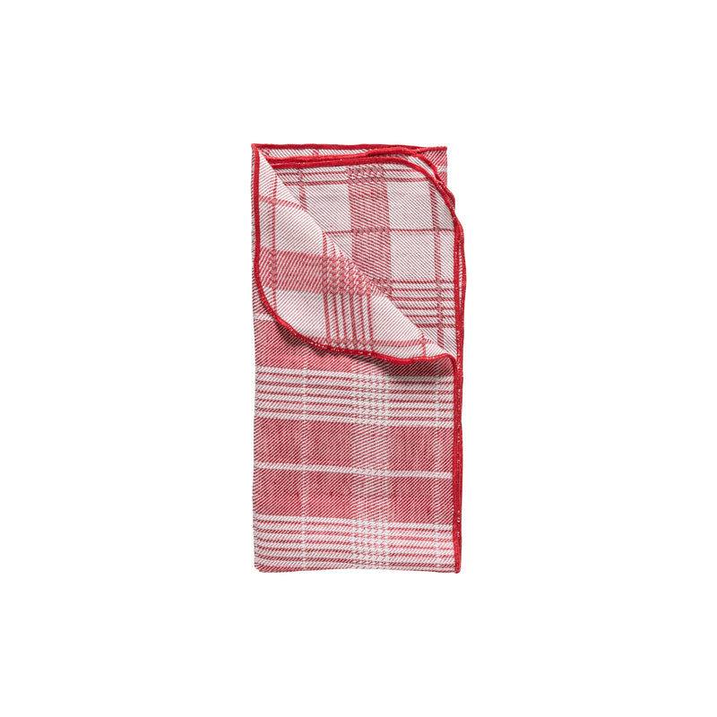 Casafina - Napkin in linen and cotton Carolina, Casafina by COSTA NOVA