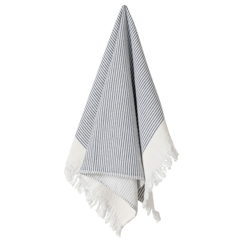 Casafina - Kitchen Towel Terry 100% Cotton Terry Stripes, Casafina by COSTA NOVA