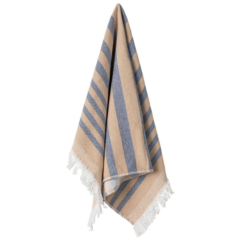 Casafina - Kitchen Towel Terry 100% Cotton Terry Stripes, Casafina by COSTA NOVA