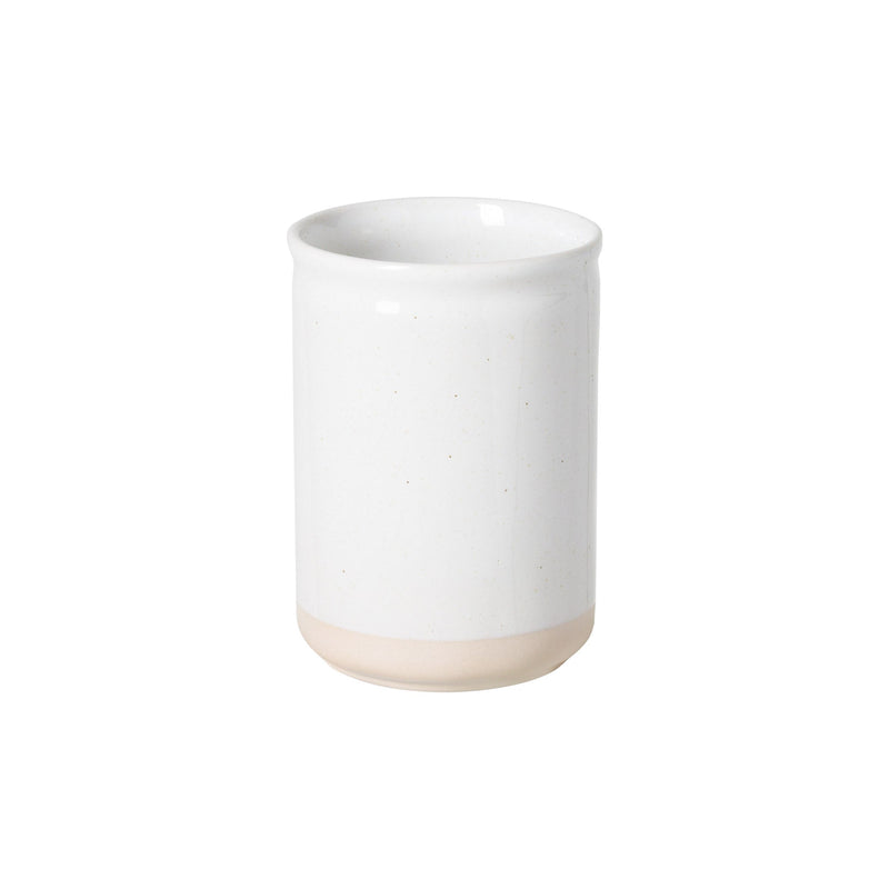 Casafina - Fattoria White Utensil Holder