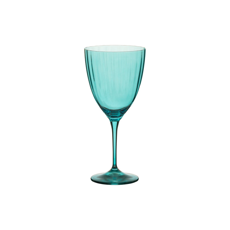 Casafina - Sens - Water Glass | 14 fl oz / 40 cl - TRQ