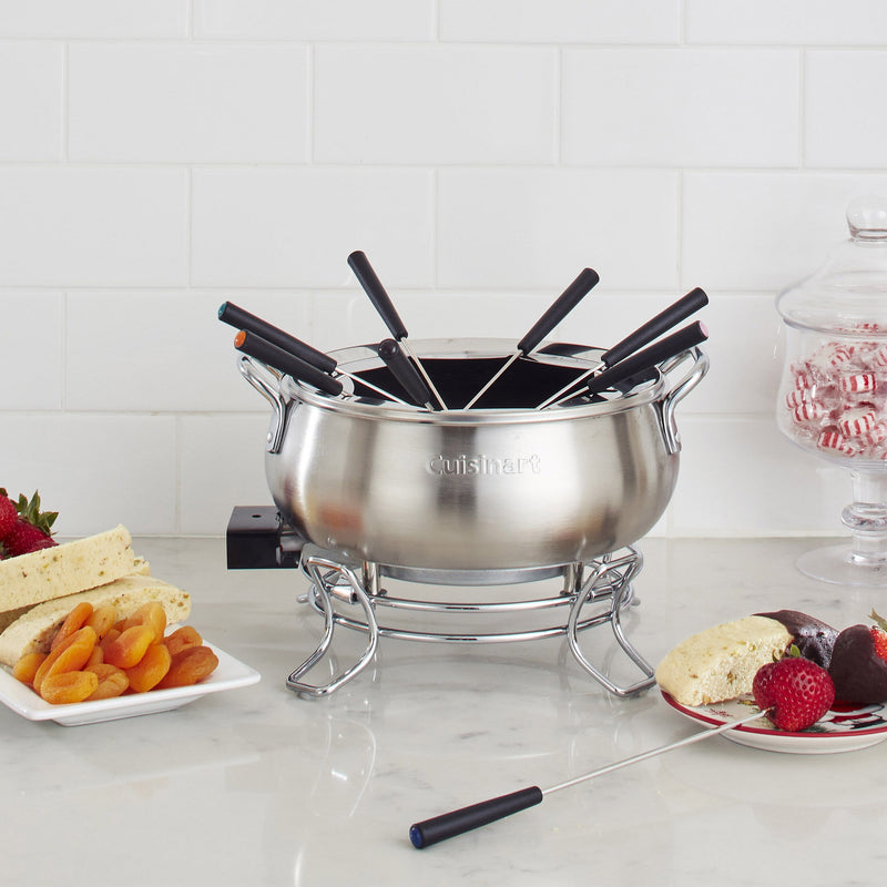 Cuisinart - Electric Fondue Set | CFO-3SSNASC