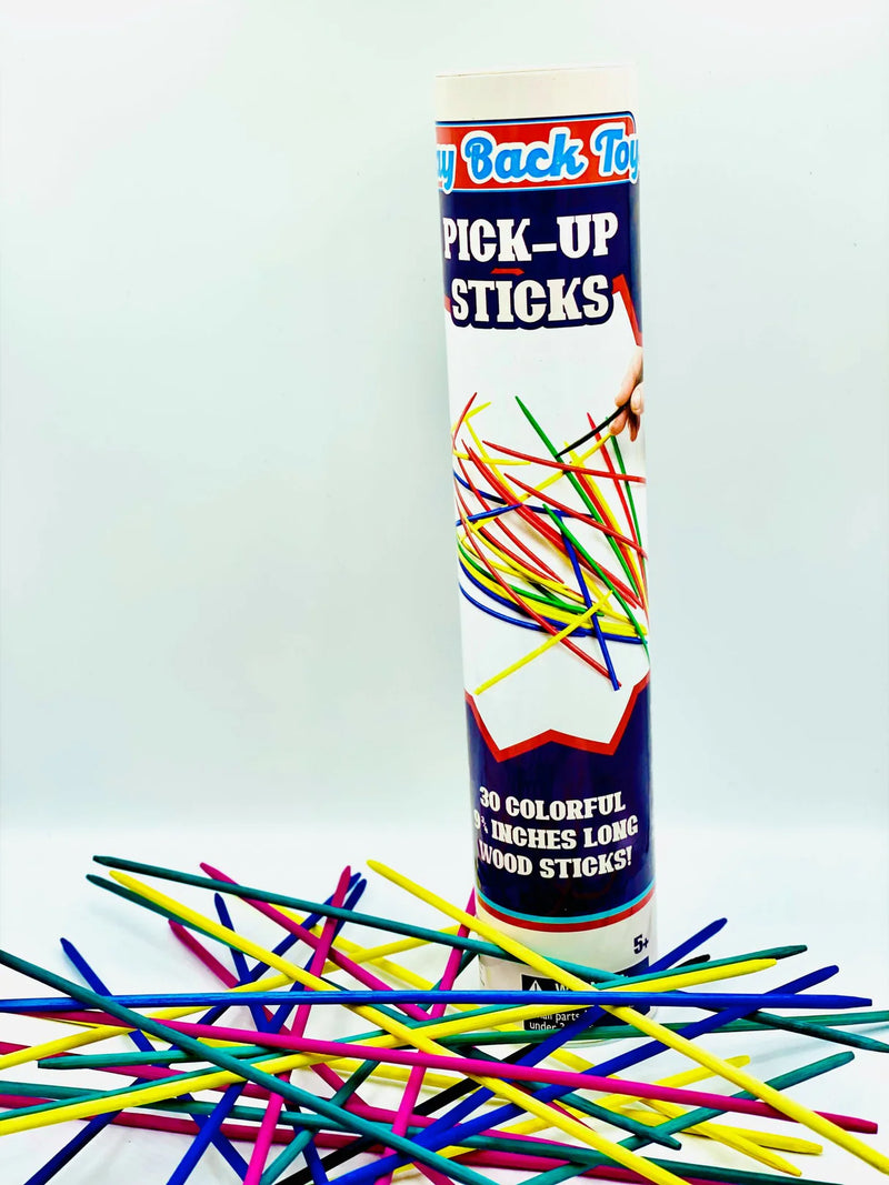 Continuum Games - Pick-Up Sticks