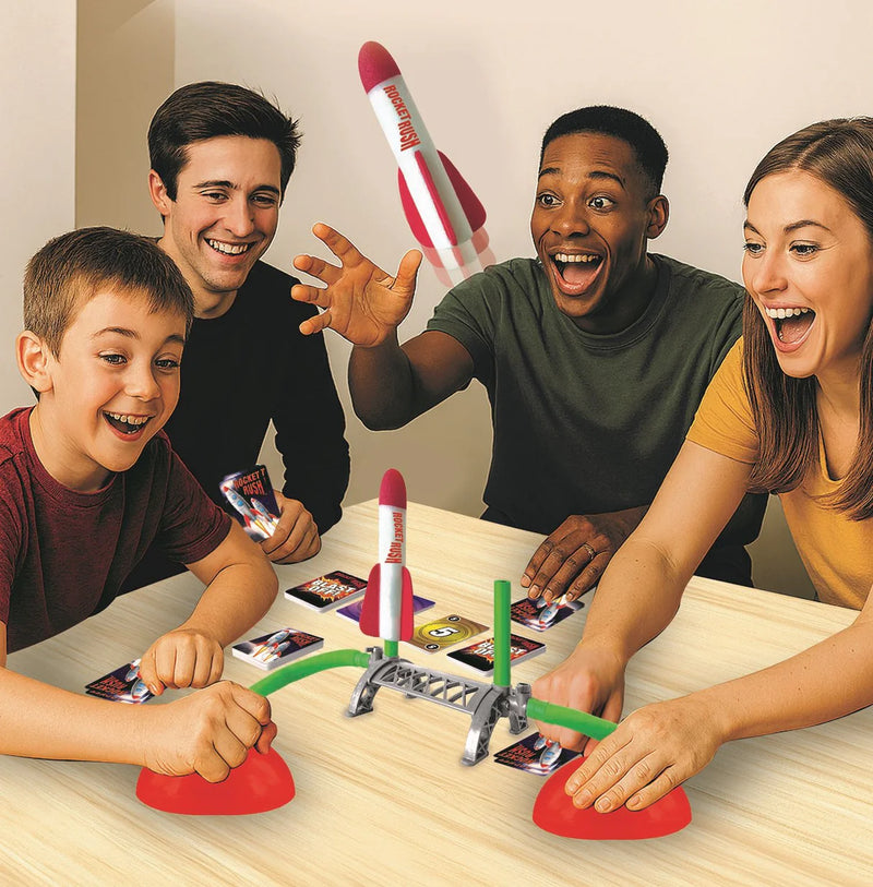 Continuum Games - Rocket Rush