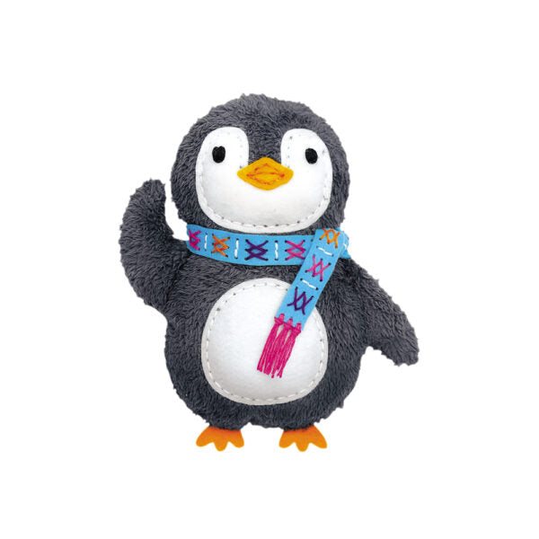 Avenir - My First Sewing Doll - Penguin