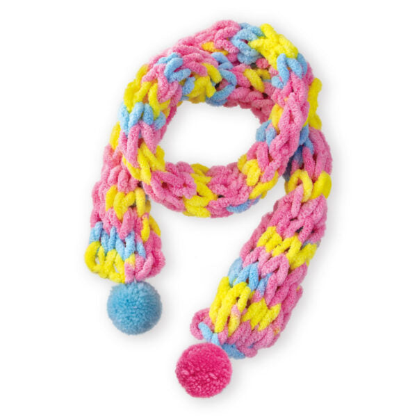 Avenir - AVENIR I LOVE CRAFT-KNIT MY SCARVES ME & MY FRIEND