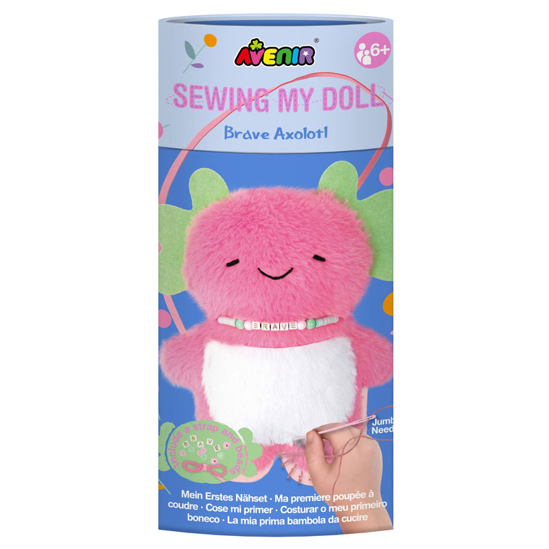 Avenir - Sewing My Doll