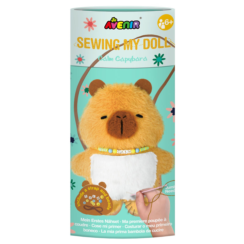 Avenir - Sewing My Doll