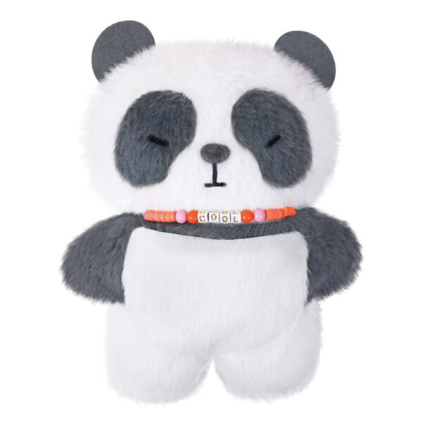 Avenir - AVENIR DIY SEWING-SEWING MY DOLL COOL PANDA