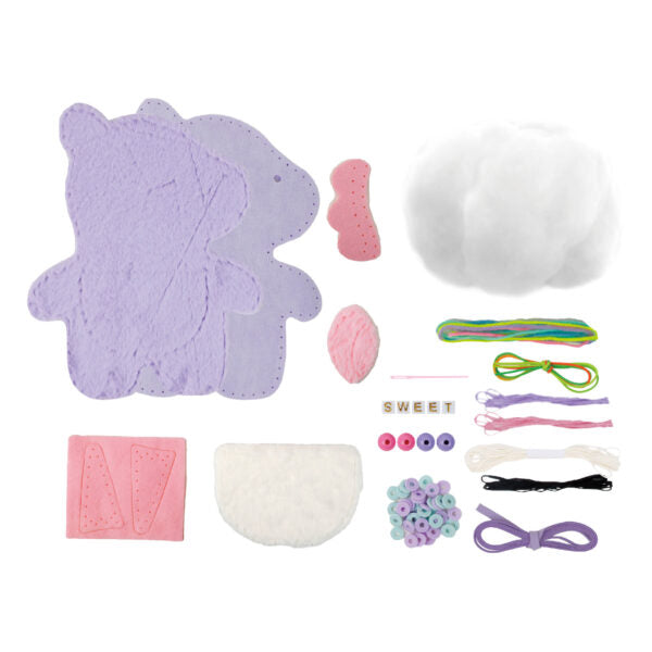 Avenir - AVENIR DIY SEWING-SEWING MY DOLL SWEET UNICORN