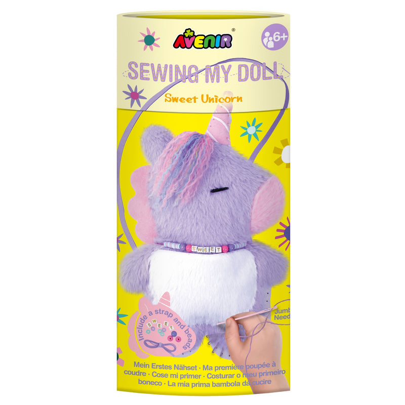 Avenir - Sewing My Doll