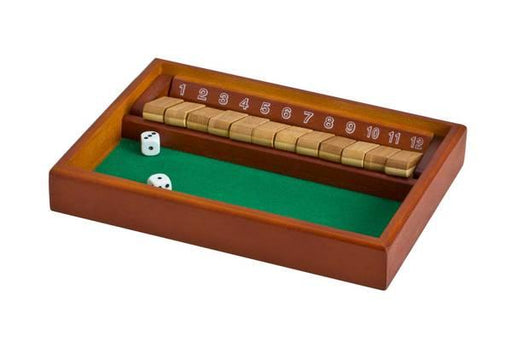 CHH Games - 12 Number Shut The Box - Limolin 