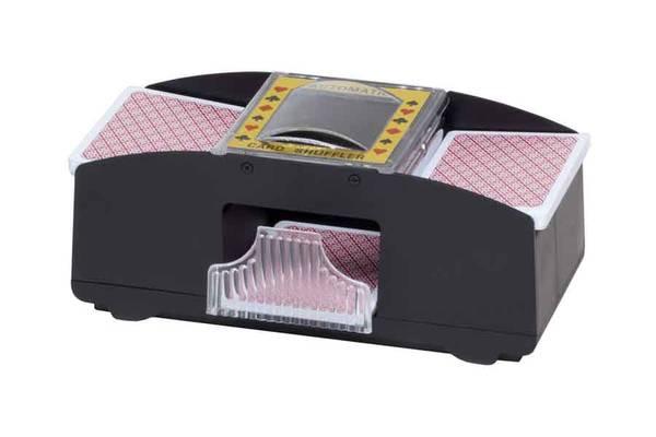 CHH Games - 2 Deck Card Shuffler - Limolin 
