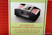 CHH Games - 2 Deck Card Shuffler - Limolin 
