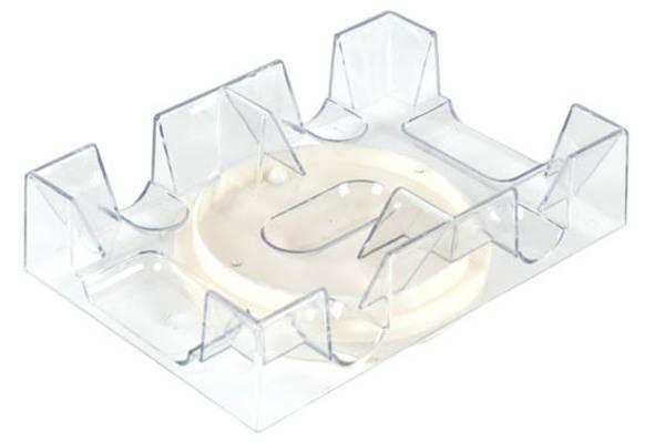 CHH Games - 2 Deck Revolving Card Tray - Limolin 