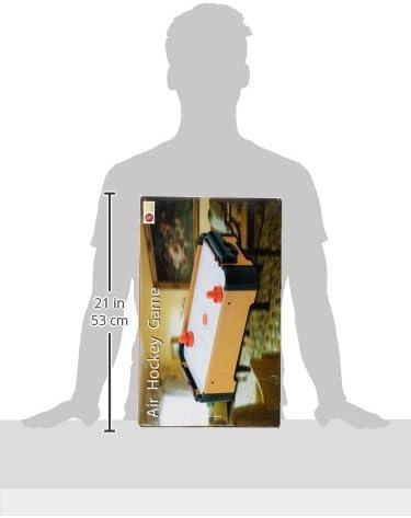 CHH Games - 21 Inch Air Hockey Game Set - Limolin 