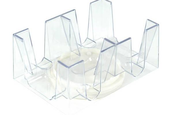 CHH Games - 6 Deck Revolving Card Tray - Limolin 