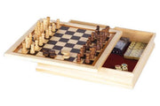 CHH Games - 6 In 1 Game Set - Limolin 