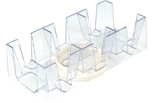 CHH Games - 9 Deck Revolving Card Tray - Limolin 