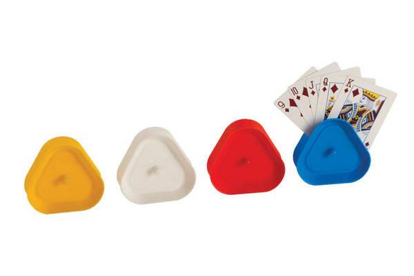 CHH Games - Card Holder - Triangular Card Holder - Limolin 