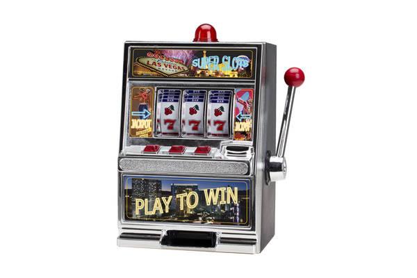CHH Games - Large Slot Machine - Limolin 