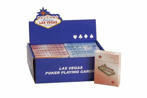 CHH Games - Las Vegas Poker Cards - Limolin 