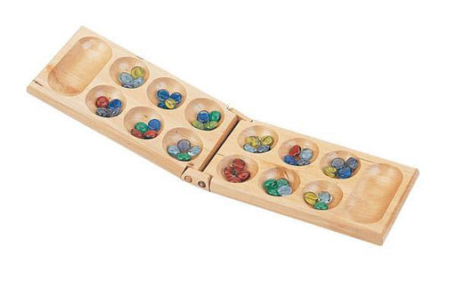 CHH Games - Mancala - Folding Mancala - Limolin 