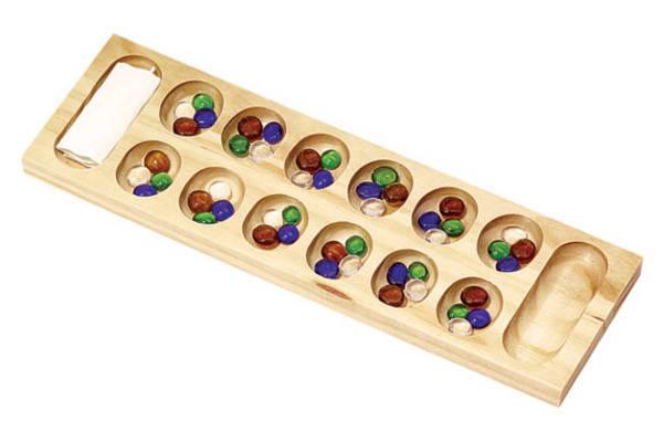 CHH Games - Mancala - Standard Mancala - Limolin 