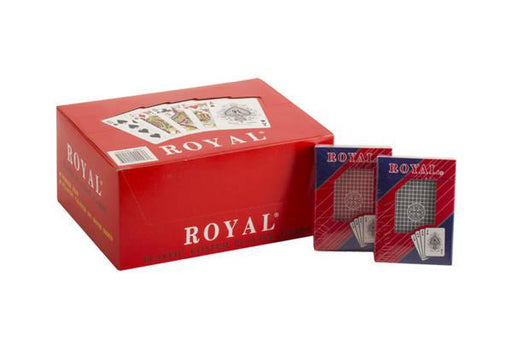 CHH Games - Playing Cards - 24 Deck Pinochle Paper Cards - Limolin 