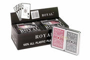 CHH Games - Playing Cards - 6 Double Decks Bignumber Double Deck Cards - Limolin 