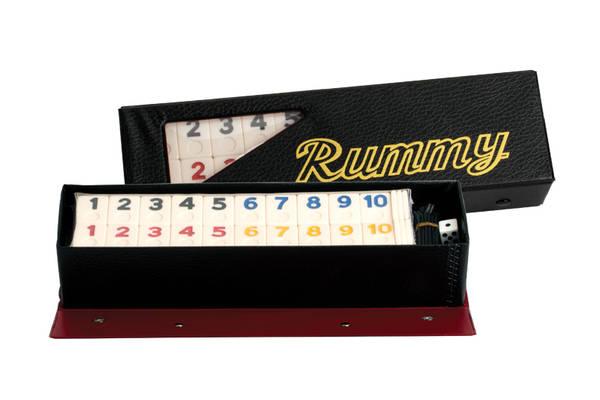 CHH Games - Rummy - Standard Rummy - Limolin 