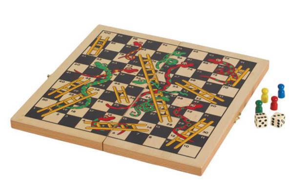 CHH Games - Snake & Ladders Game - Limolin 