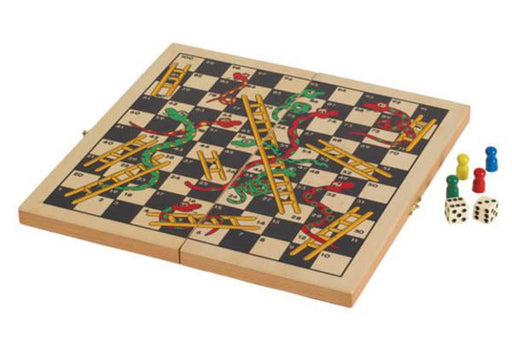 CHH Games - Snake & Ladders Game - Limolin 