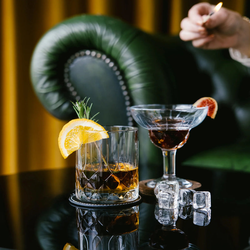 La Rochere - Chicago Whisky Tumbler- 12oz