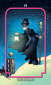 CHOOSE - (Choose Your Own Adventure) The Tarot Deck - Limolin 