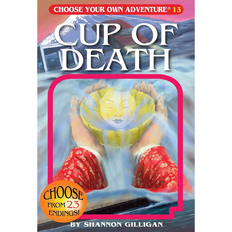 CHOOSE - (Classic) Cup of Death - Limolin 