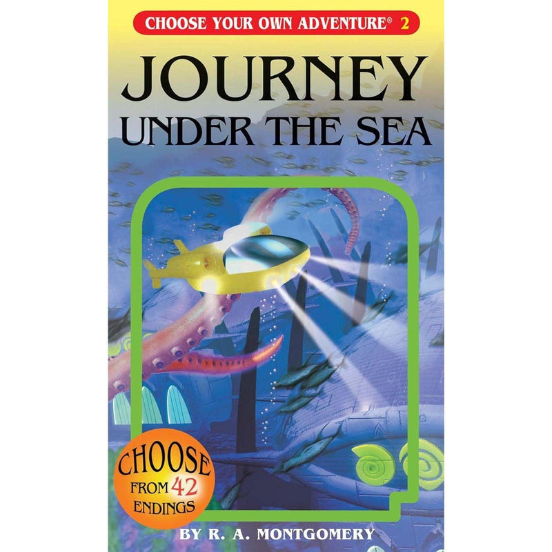 CHOOSE - (Classic) Journey Under The Sea - Limolin 