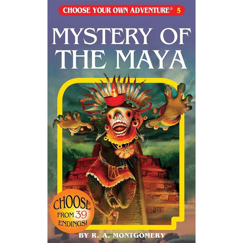 CHOOSE - (Classic) Mystery of the Maya - Limolin 