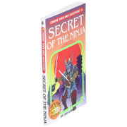 CHOOSE - (Classic) Secret of The Ninja - Limolin 