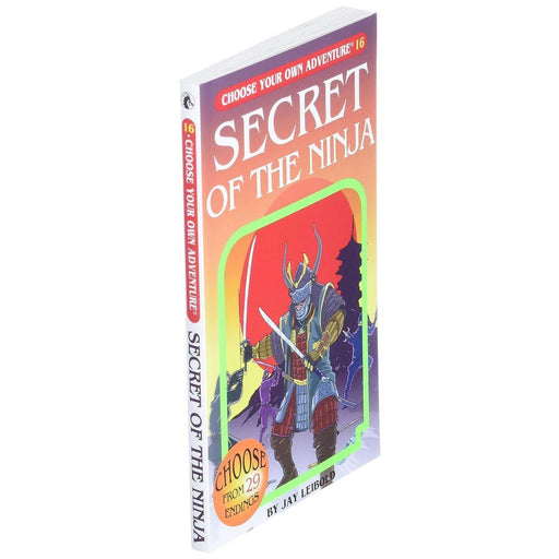 CHOOSE - (Classic) Secret of The Ninja - Limolin 