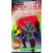 CHOOSE - (Classic) Secret of The Ninja - Limolin 