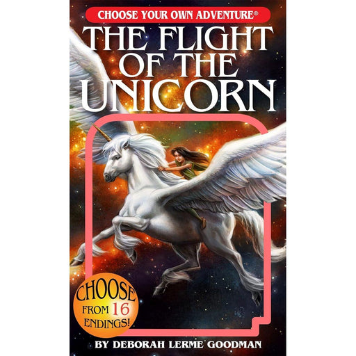 CHOOSE - (Classic) The Flight of the Unicorn - Limolin 