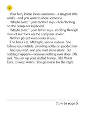 CHOOSE - (Dragonlark) Fairy House - Limolin 