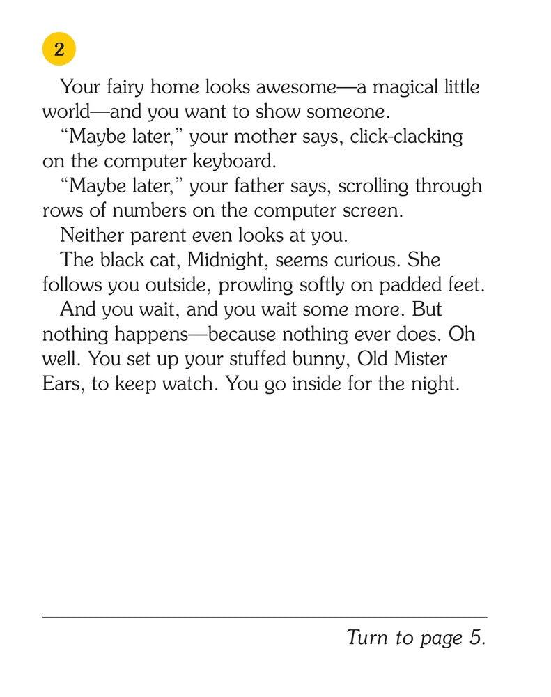 CHOOSE - (Dragonlark) Fairy House - Limolin 