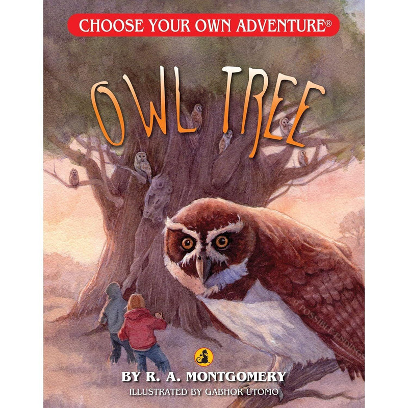 CHOOSE - (Dragonlark) Owl Tree - Limolin 