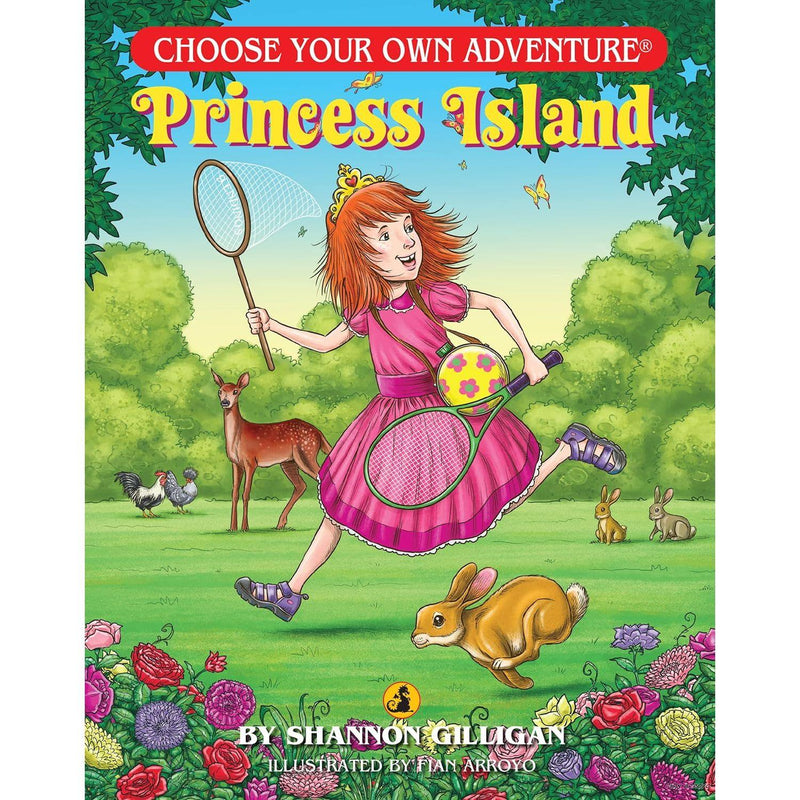 CHOOSE - (Dragonlark) Princess Island - Limolin 